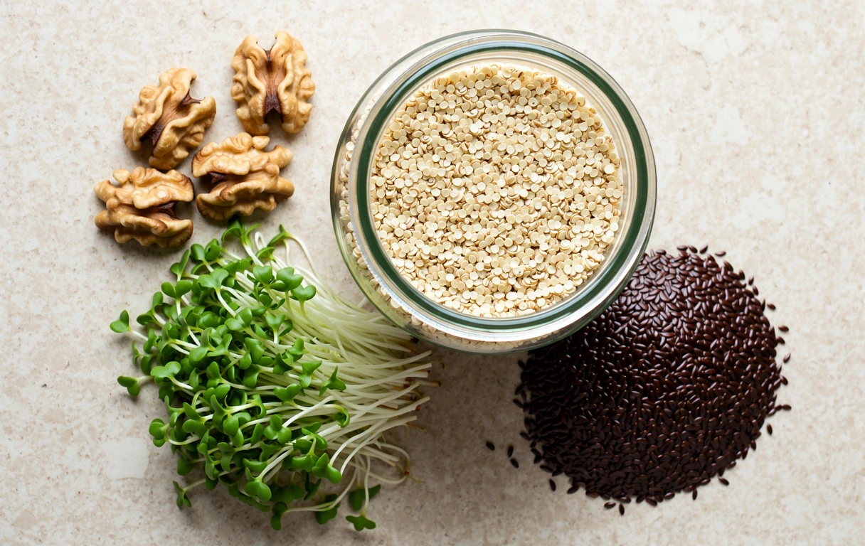 Ingrediente naturale premium de la Vitalhabitflowlo