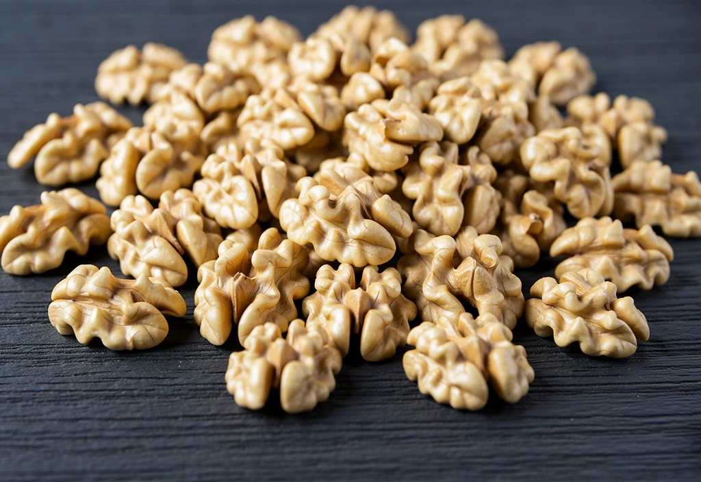 Miez de nucă românesc din Dobrogea