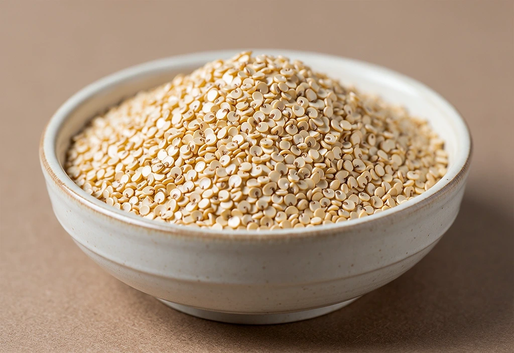 Quinoa Regală disponibilă la Vitalhabitflowlo